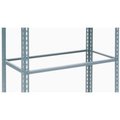 Global Equipment Additional Shelf Level Boltless 48"W x 24"D - Gray 717295